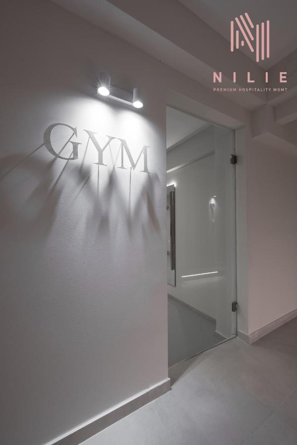 테살로니키 V1 Boutique Nilie Hospitality Mgmt 아파트 외부 사진