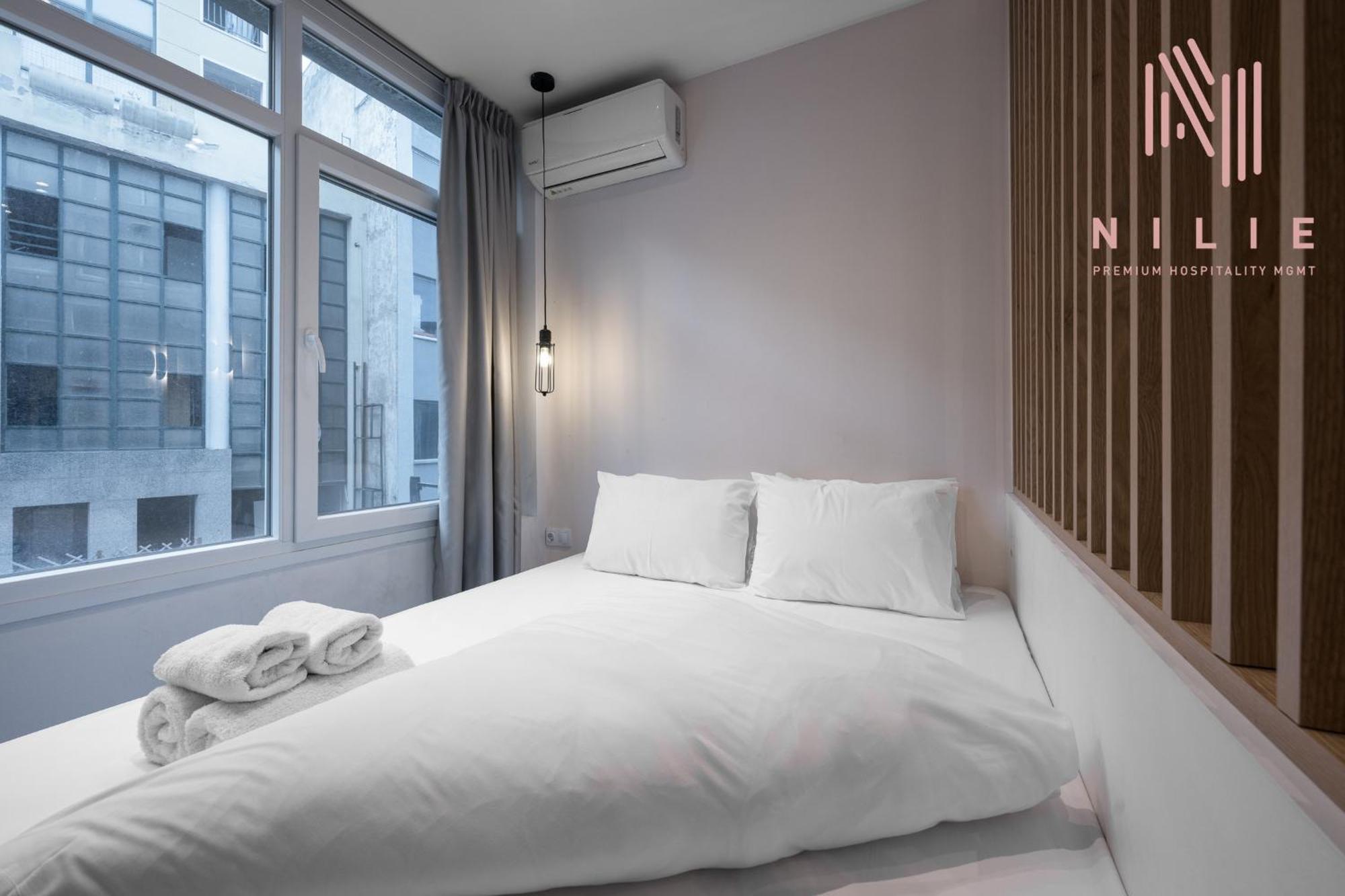 테살로니키 V1 Boutique Nilie Hospitality Mgmt 아파트 외부 사진