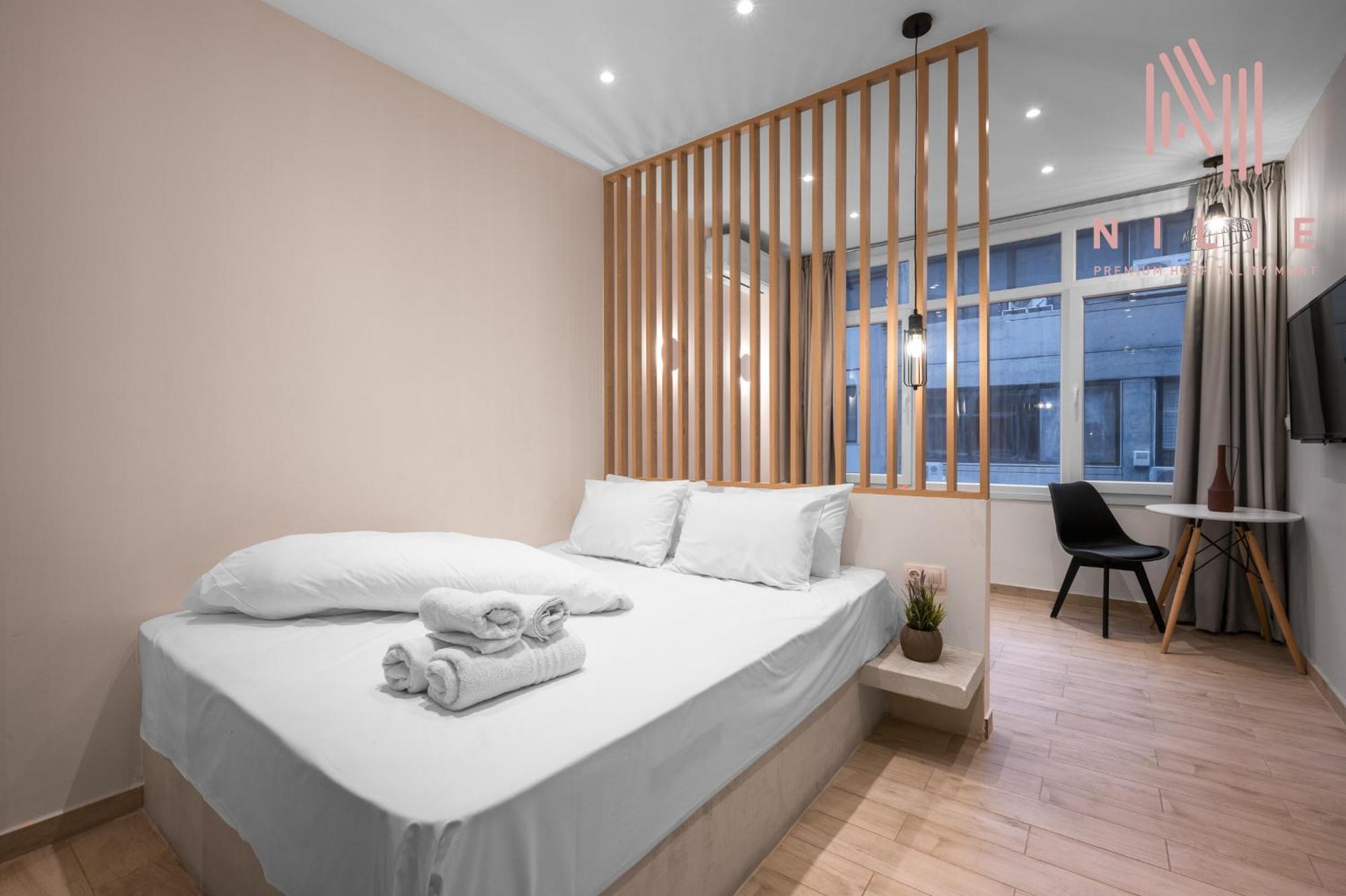 테살로니키 V1 Boutique Nilie Hospitality Mgmt 아파트 외부 사진