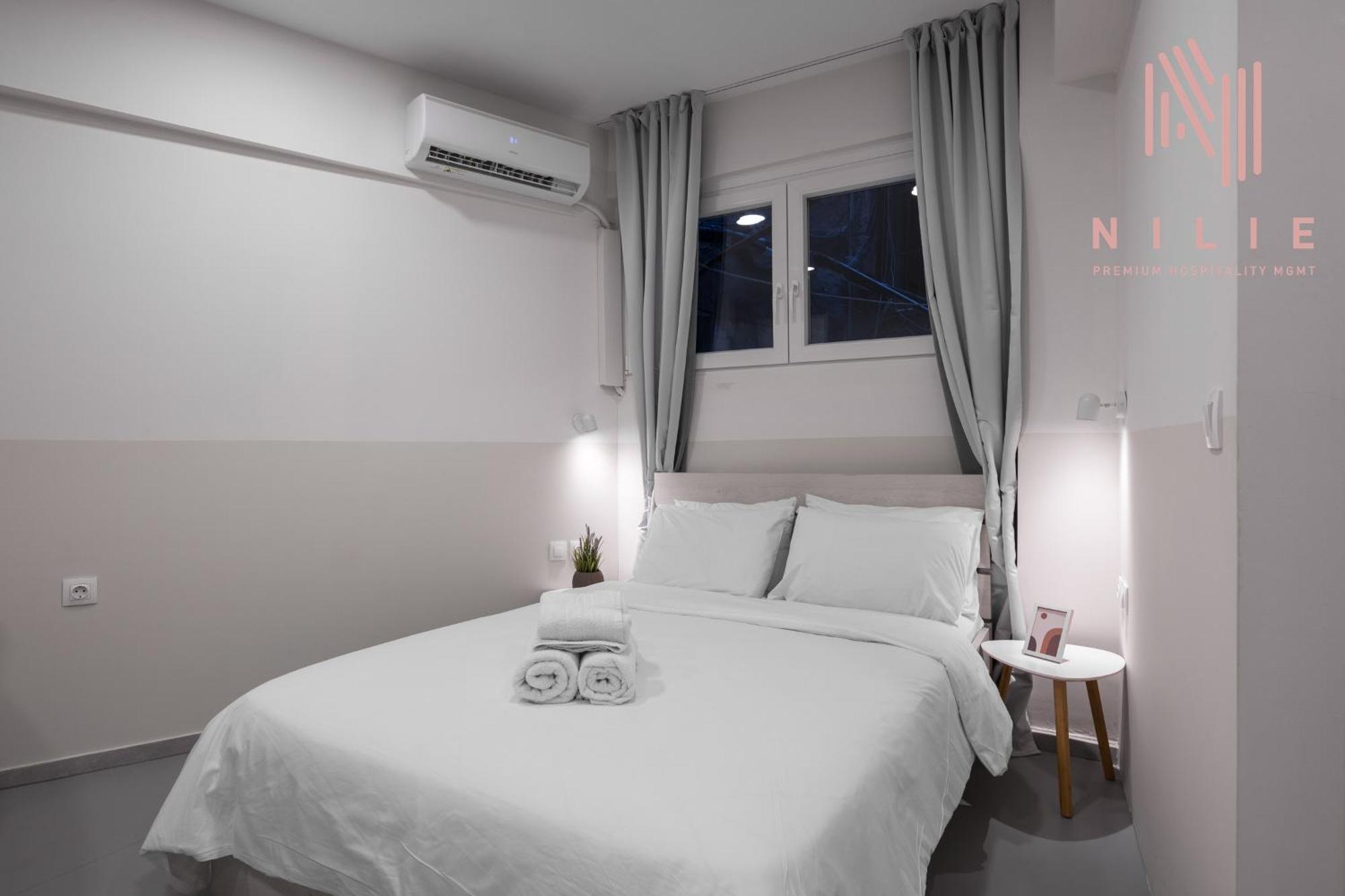 테살로니키 V1 Boutique Nilie Hospitality Mgmt 아파트 외부 사진