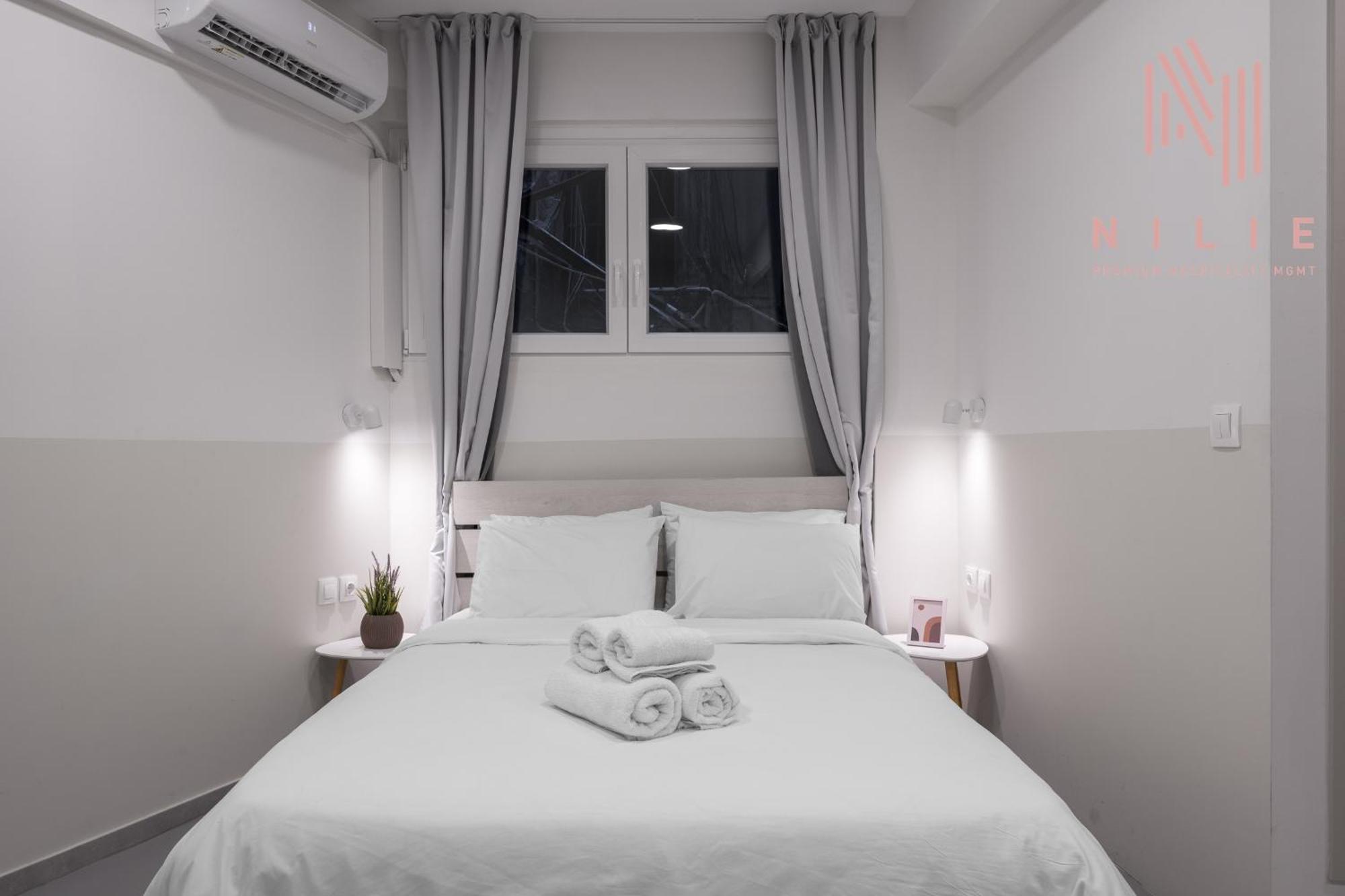 테살로니키 V1 Boutique Nilie Hospitality Mgmt 아파트 외부 사진