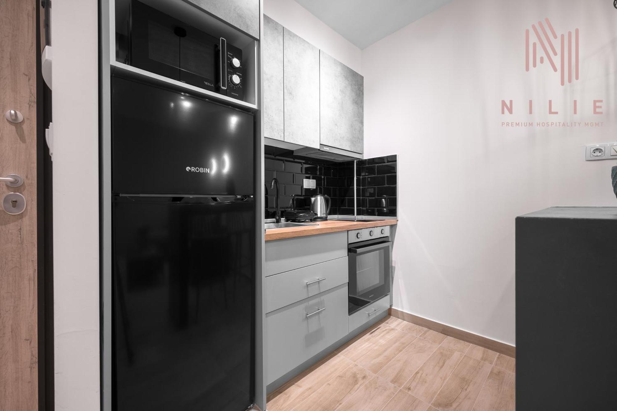 테살로니키 V1 Boutique Nilie Hospitality Mgmt 아파트 외부 사진
