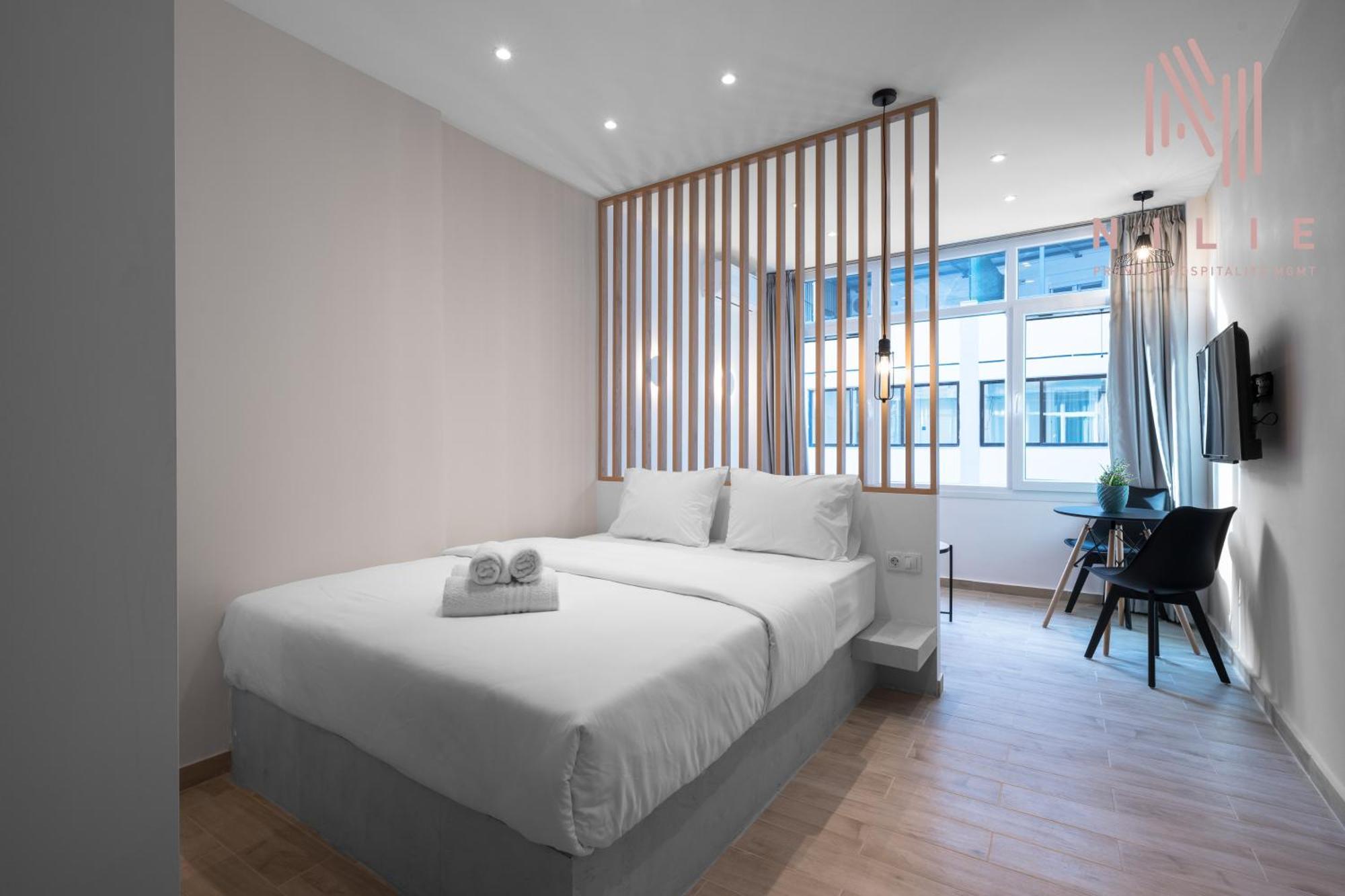 테살로니키 V1 Boutique Nilie Hospitality Mgmt 아파트 외부 사진